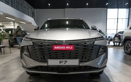 Haval F7, 2025 год, 3 549 000 рублей, 7 фотография