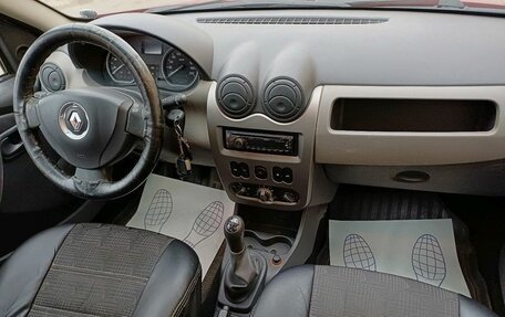 Renault Sandero I, 2011 год, 449 000 рублей, 8 фотография