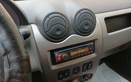 Renault Sandero I, 2011 год, 449 000 рублей, 10 фотография