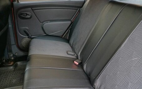 Renault Sandero I, 2011 год, 449 000 рублей, 11 фотография