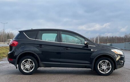 Ford Kuga III, 2012 год, 1 157 000 рублей, 26 фотография