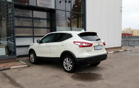 Nissan Qashqai, 2017 год, 1 649 000 рублей, 3 фотография