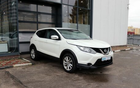 Nissan Qashqai, 2017 год, 1 649 000 рублей, 7 фотография