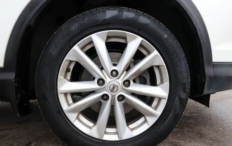 Nissan Qashqai, 2017 год, 1 649 000 рублей, 9 фотография