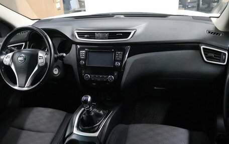 Nissan Qashqai, 2017 год, 1 649 000 рублей, 14 фотография