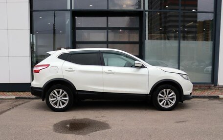 Nissan Qashqai, 2017 год, 1 649 000 рублей, 6 фотография