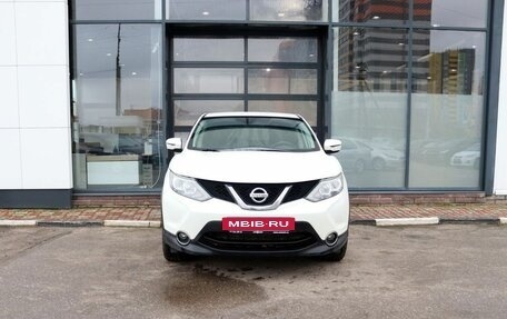 Nissan Qashqai, 2017 год, 1 649 000 рублей, 8 фотография