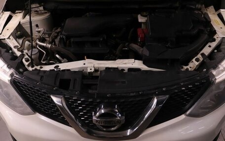 Nissan Qashqai, 2017 год, 1 649 000 рублей, 10 фотография