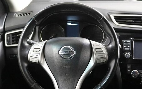 Nissan Qashqai, 2017 год, 1 649 000 рублей, 16 фотография