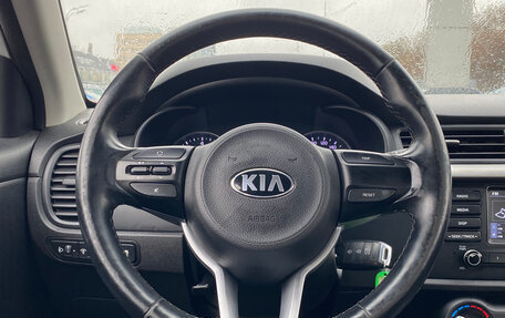 KIA Rio IV, 2018 год, 1 299 000 рублей, 8 фотография