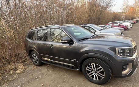 KIA Mohave I, 2021 год, 3 700 000 рублей, 1 фотография