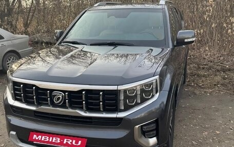 KIA Mohave I, 2021 год, 3 700 000 рублей, 3 фотография