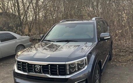 KIA Mohave I, 2021 год, 3 700 000 рублей, 4 фотография