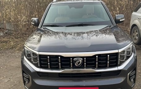 KIA Mohave I, 2021 год, 3 700 000 рублей, 2 фотография