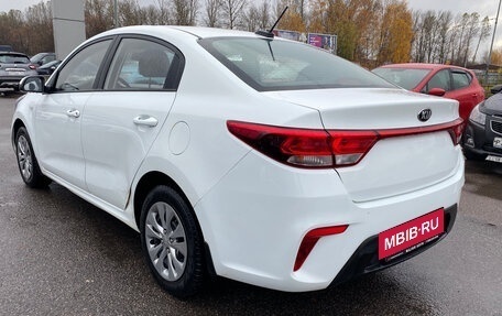 KIA Rio IV, 2018 год, 1 299 000 рублей, 2 фотография