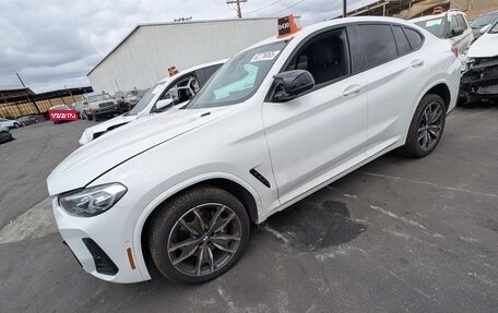 BMW X4, 2021 год, 5 400 000 рублей, 1 фотография