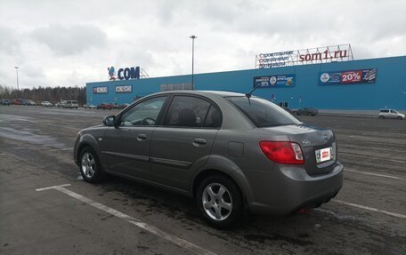 KIA Rio II, 2009 год, 550 000 рублей, 3 фотография