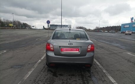 KIA Rio II, 2009 год, 550 000 рублей, 4 фотография