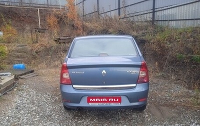 Renault Logan I, 2012 год, 440 000 рублей, 1 фотография