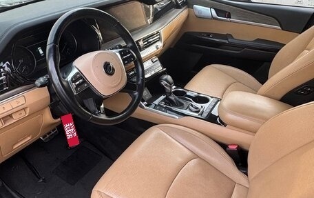 KIA Mohave I, 2021 год, 3 700 000 рублей, 10 фотография