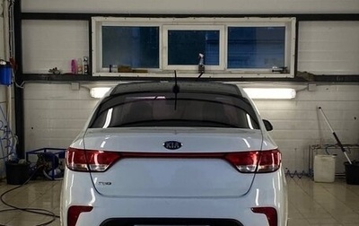 KIA Rio IV, 2018 год, 770 000 рублей, 1 фотография
