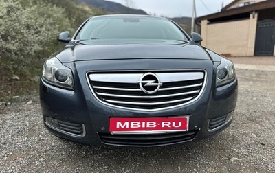 Opel Insignia II рестайлинг, 2011 год, 780 000 рублей, 1 фотография