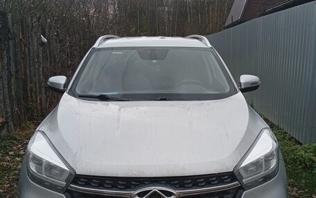 Chery Tiggo 4 I рестайлинг, 2021 год, 1 380 000 рублей, 1 фотография