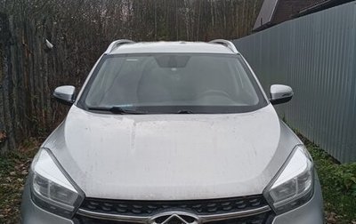 Chery Tiggo 4 I рестайлинг, 2021 год, 1 380 000 рублей, 1 фотография