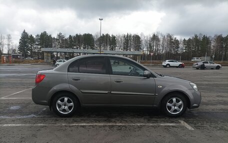 KIA Rio II, 2009 год, 550 000 рублей, 6 фотография
