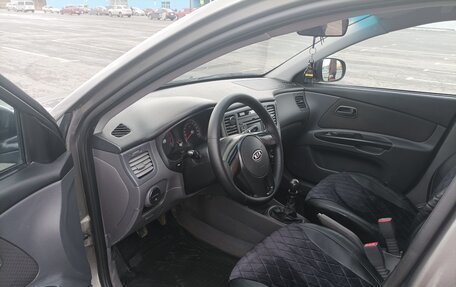 KIA Rio II, 2009 год, 550 000 рублей, 10 фотография