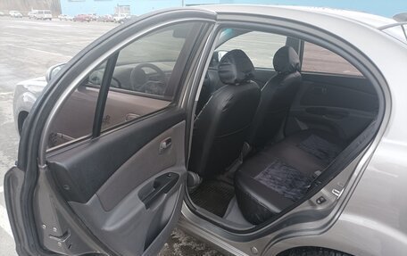 KIA Rio II, 2009 год, 550 000 рублей, 11 фотография