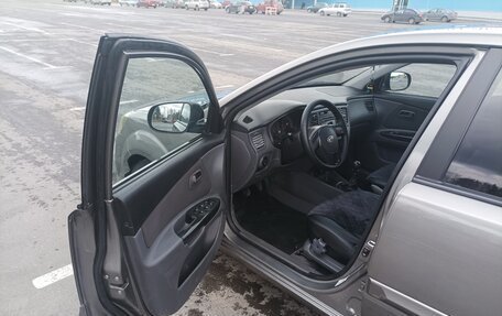 KIA Rio II, 2009 год, 550 000 рублей, 9 фотография