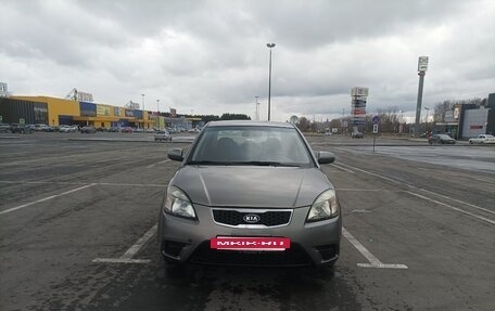 KIA Rio II, 2009 год, 550 000 рублей, 8 фотография
