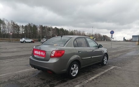 KIA Rio II, 2009 год, 550 000 рублей, 5 фотография