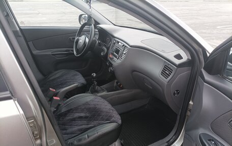 KIA Rio II, 2009 год, 550 000 рублей, 16 фотография