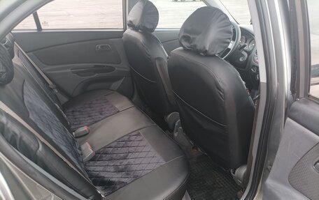 KIA Rio II, 2009 год, 550 000 рублей, 14 фотография