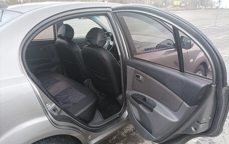 KIA Rio II, 2009 год, 550 000 рублей, 13 фотография