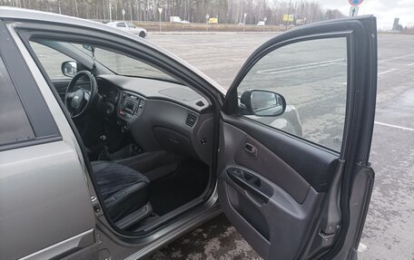 KIA Rio II, 2009 год, 550 000 рублей, 15 фотография