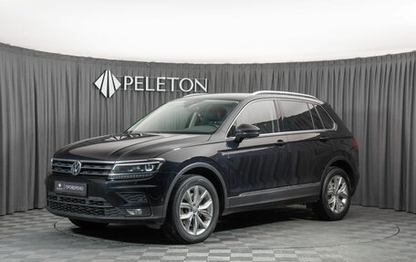 Volkswagen Tiguan II, 2020 год, 2 980 000 рублей, 1 фотография