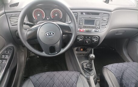 KIA Rio II, 2009 год, 550 000 рублей, 17 фотография