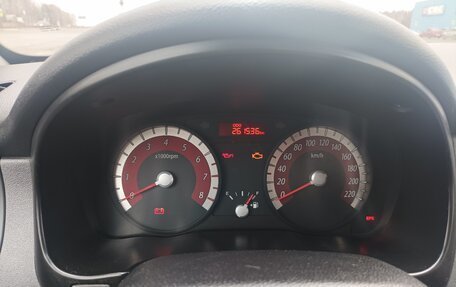 KIA Rio II, 2009 год, 550 000 рублей, 20 фотография