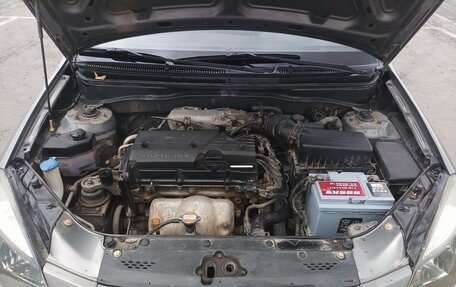 KIA Rio II, 2009 год, 550 000 рублей, 18 фотография