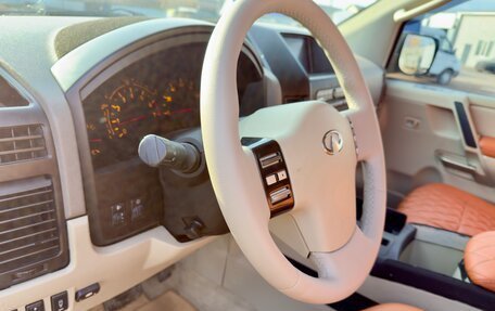 Infiniti QX56, 2005 год, 1 480 000 рублей, 2 фотография