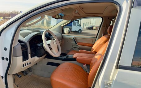 Infiniti QX56, 2005 год, 1 480 000 рублей, 9 фотография