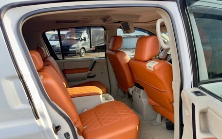 Infiniti QX56, 2005 год, 1 480 000 рублей, 14 фотография