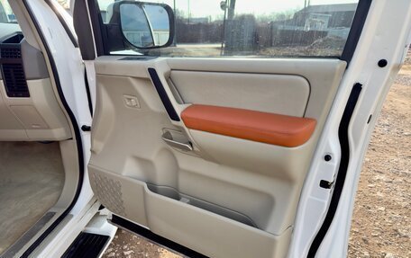 Infiniti QX56, 2005 год, 1 480 000 рублей, 17 фотография