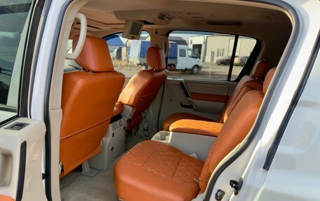 Infiniti QX56, 2005 год, 1 480 000 рублей, 12 фотография