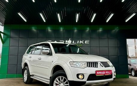 Mitsubishi Pajero Sport II рестайлинг, 2012 год, 1 799 000 рублей, 1 фотография