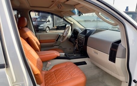 Infiniti QX56, 2005 год, 1 480 000 рублей, 18 фотография