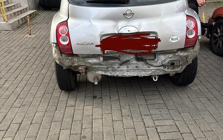 Nissan Micra III, 2004 год, 385 000 рублей, 2 фотография
